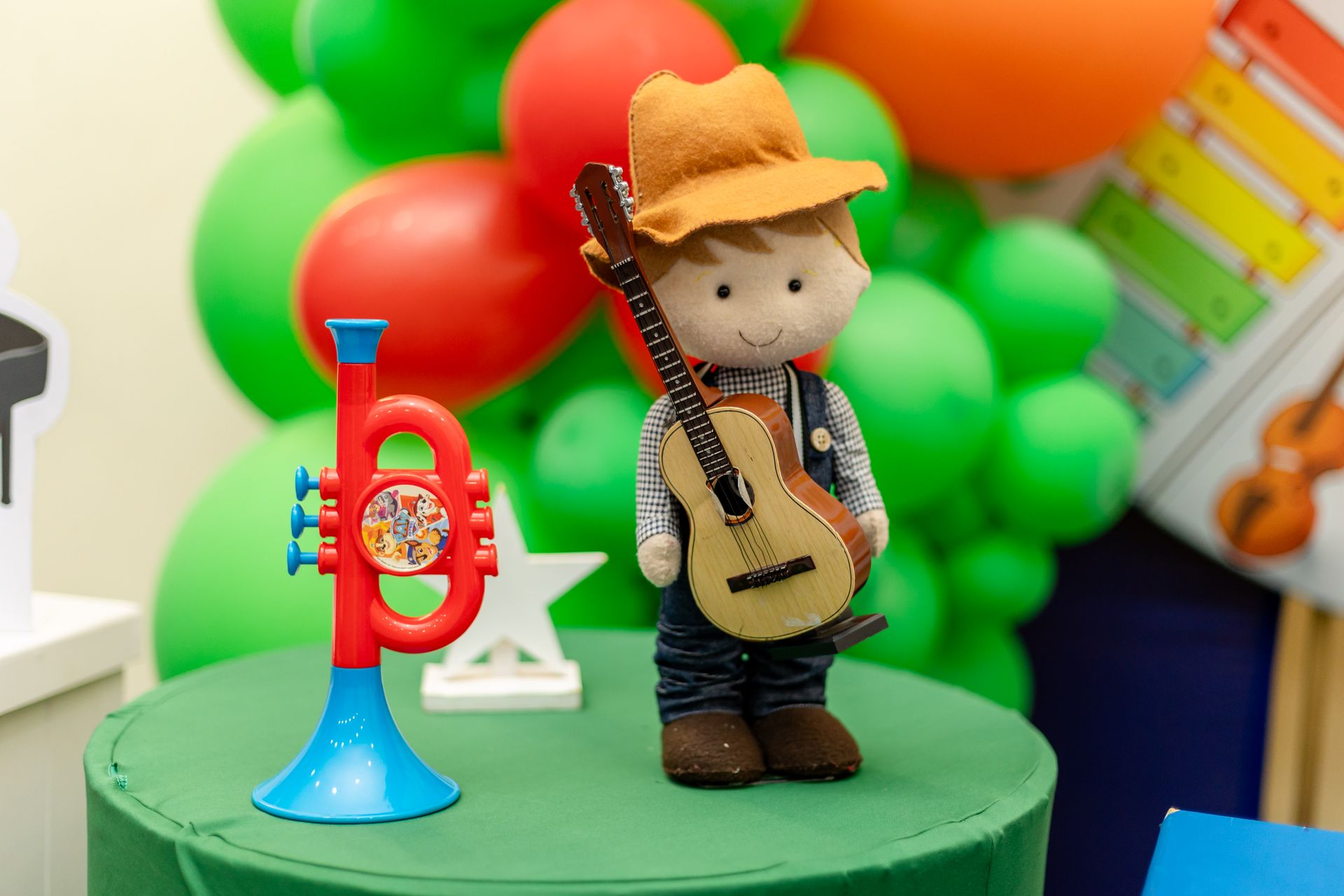 Rafael 3 anos - 2 - 1