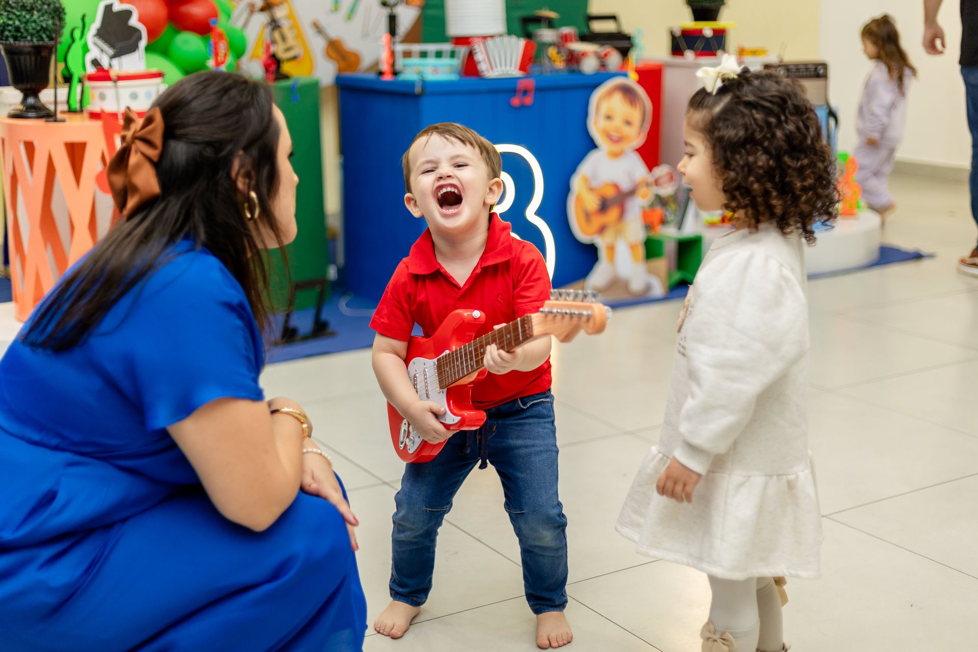 Rafael 3 anos - 2 - 1