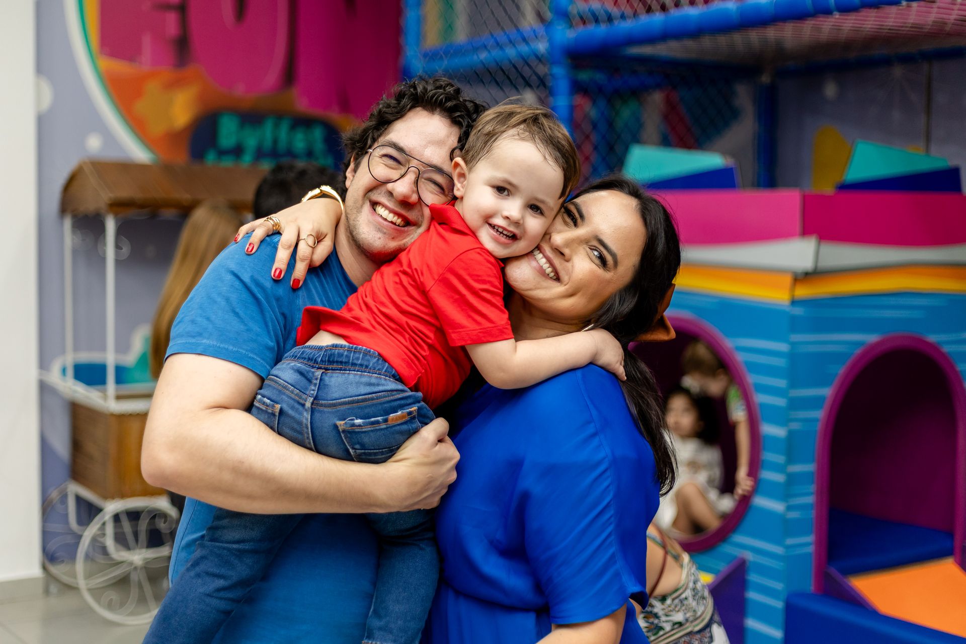 Rafael 3 anos - 2 - 2