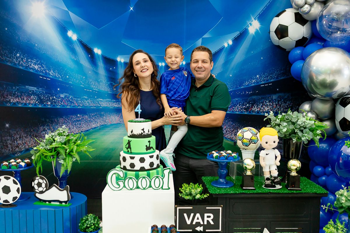 Davi 4 anos - 2 - 0