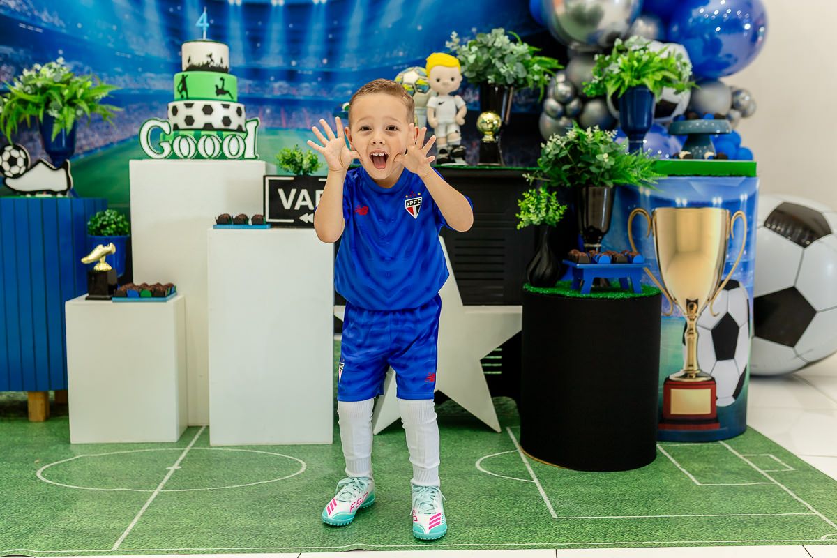 Davi 4 anos - 2 - 0
