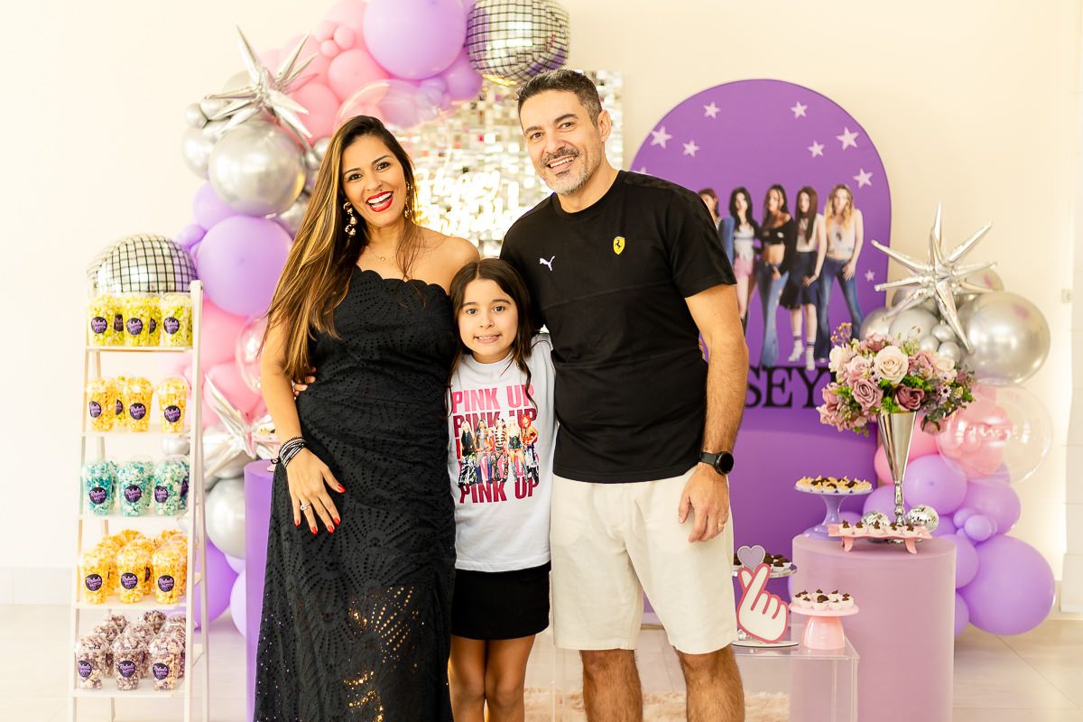 Rafaela 9 anos - 2 - 0