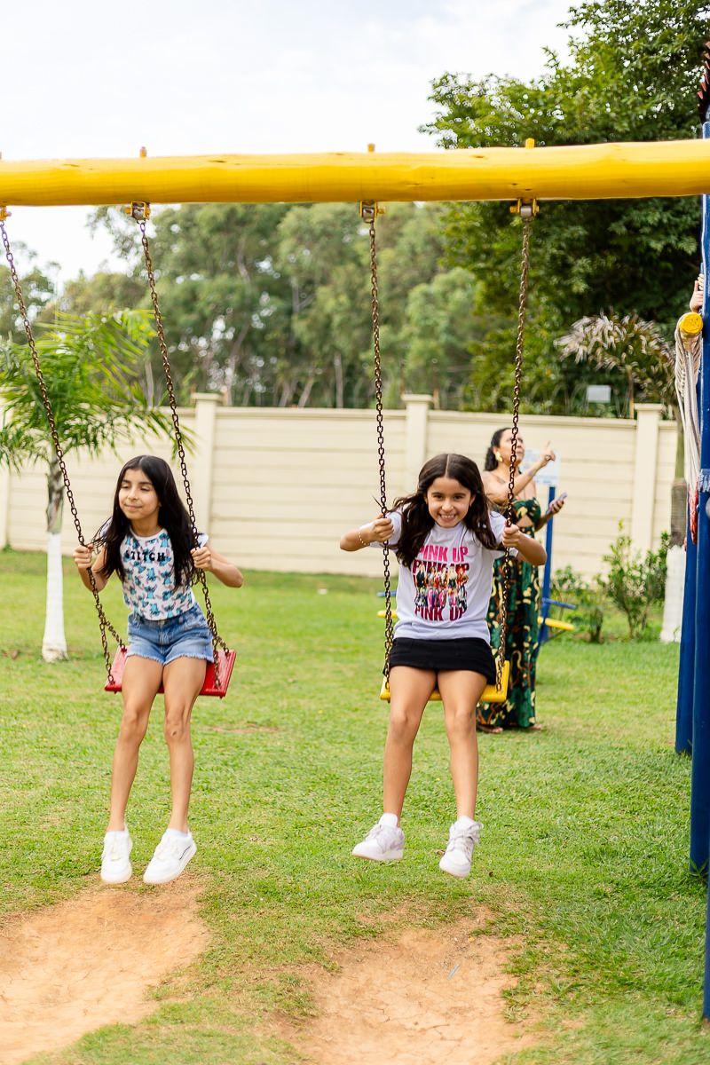 Rafaela 9 anos - 2 - 0
