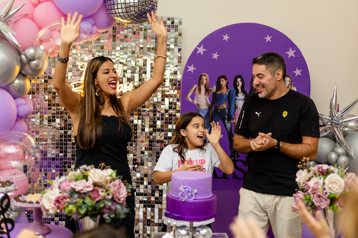 Rafaela 9 anos - 2 - 0