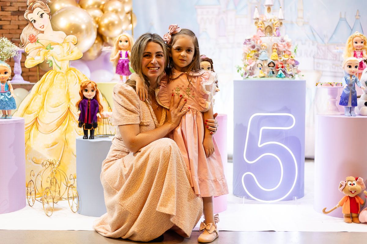 Lorena 5 anos - 2 - 1