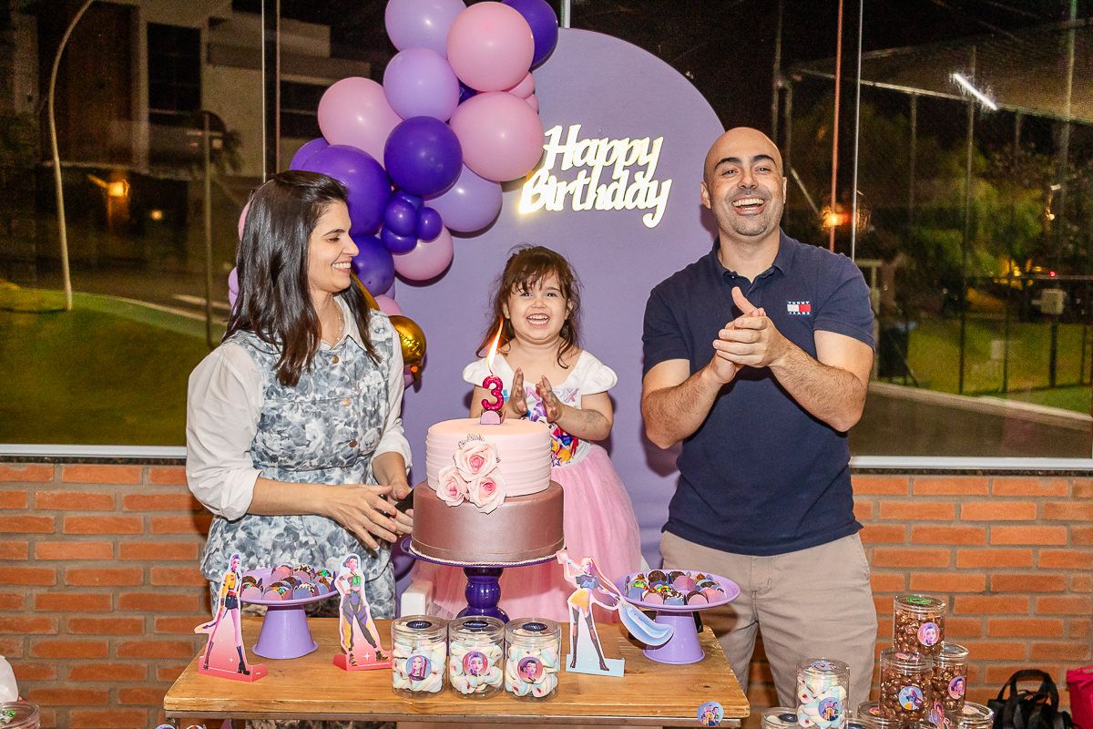 Matheus 8 & Maria 3 anos - 2 - 0