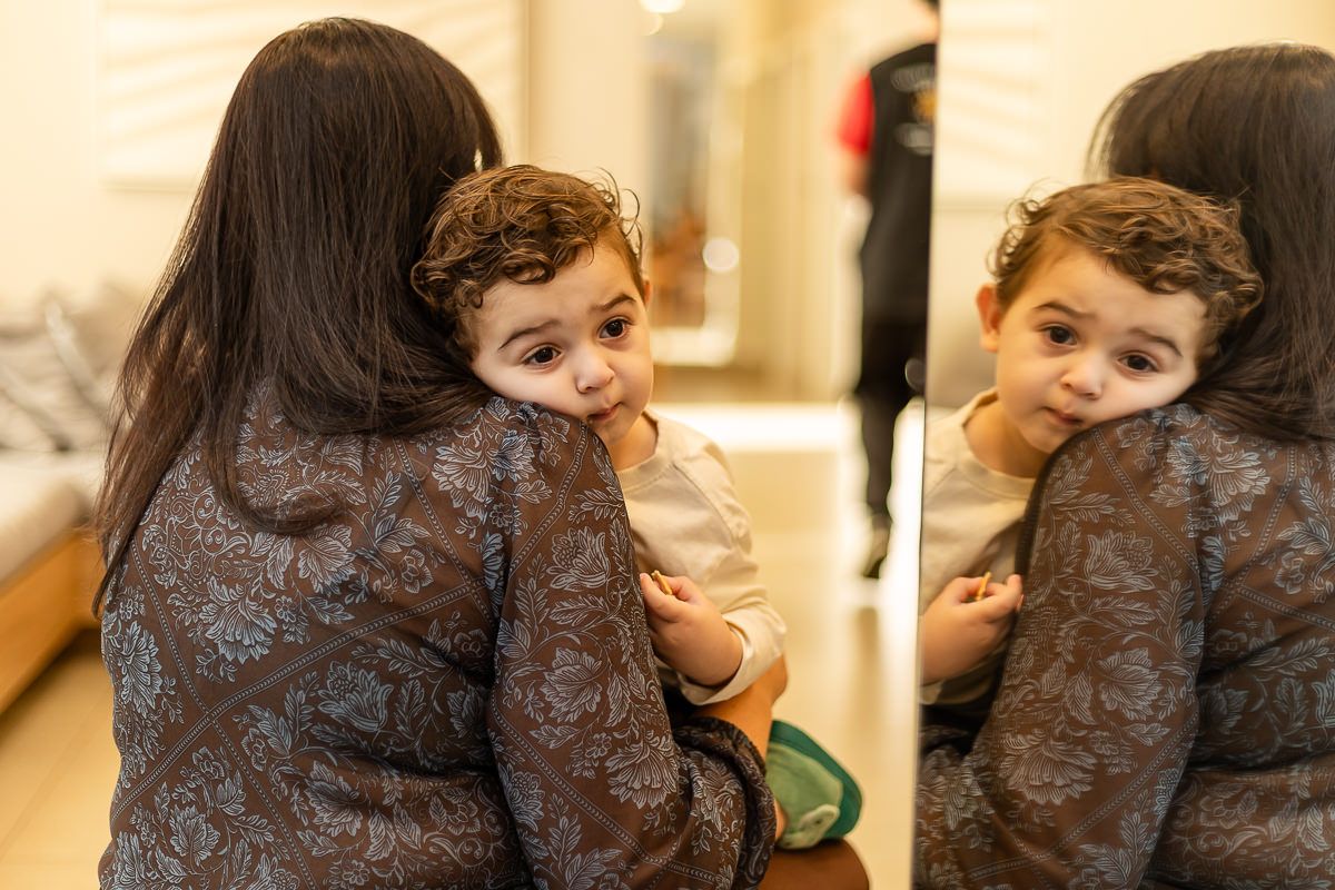 André 2 anos - 2 - 0