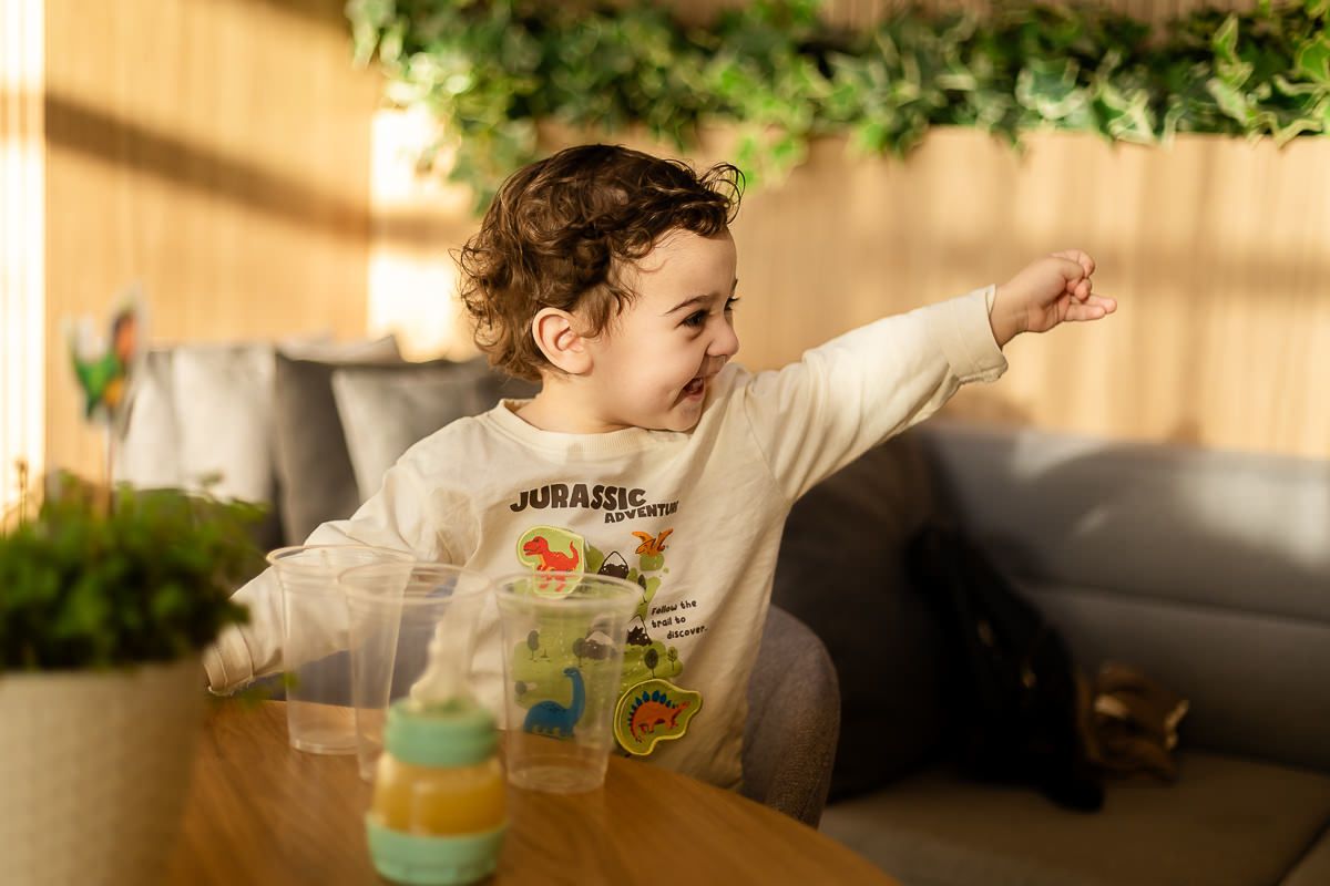 André 2 anos - 2 - 0