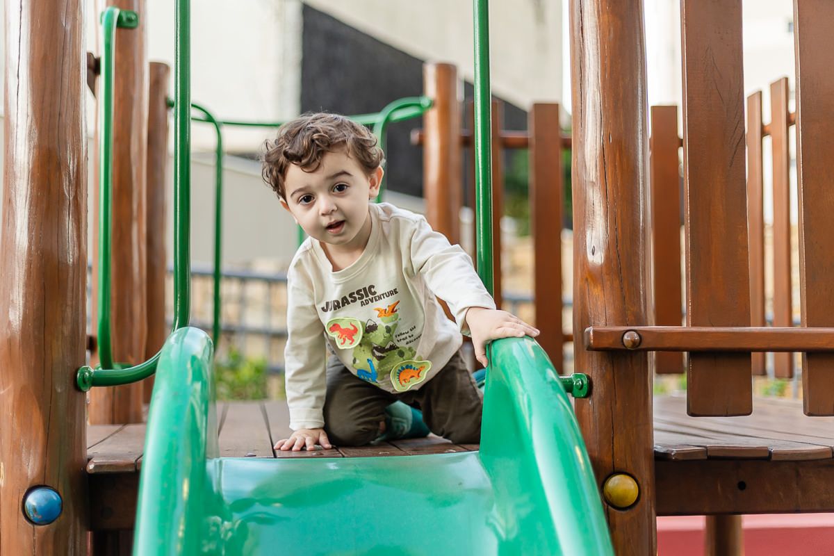 André 2 anos - 2 - 0