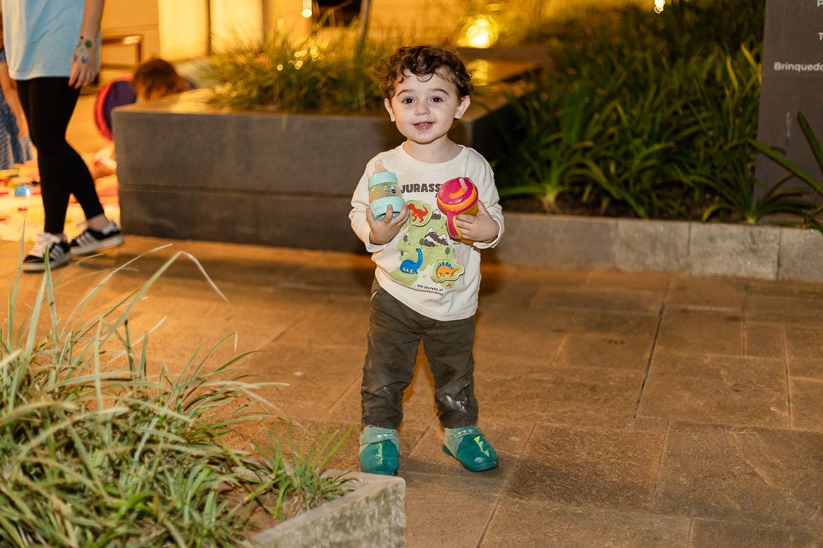 André 2 anos - 2 - 0