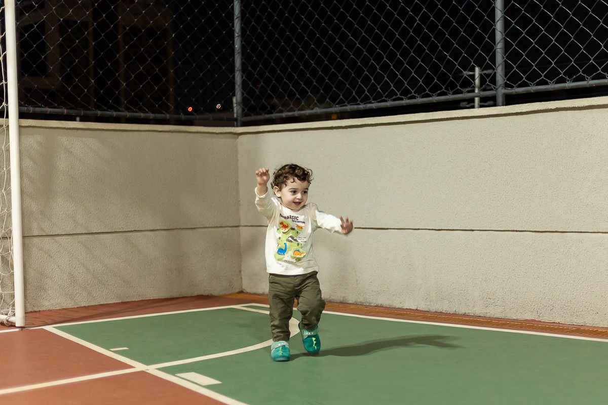André 2 anos - 2 - 0