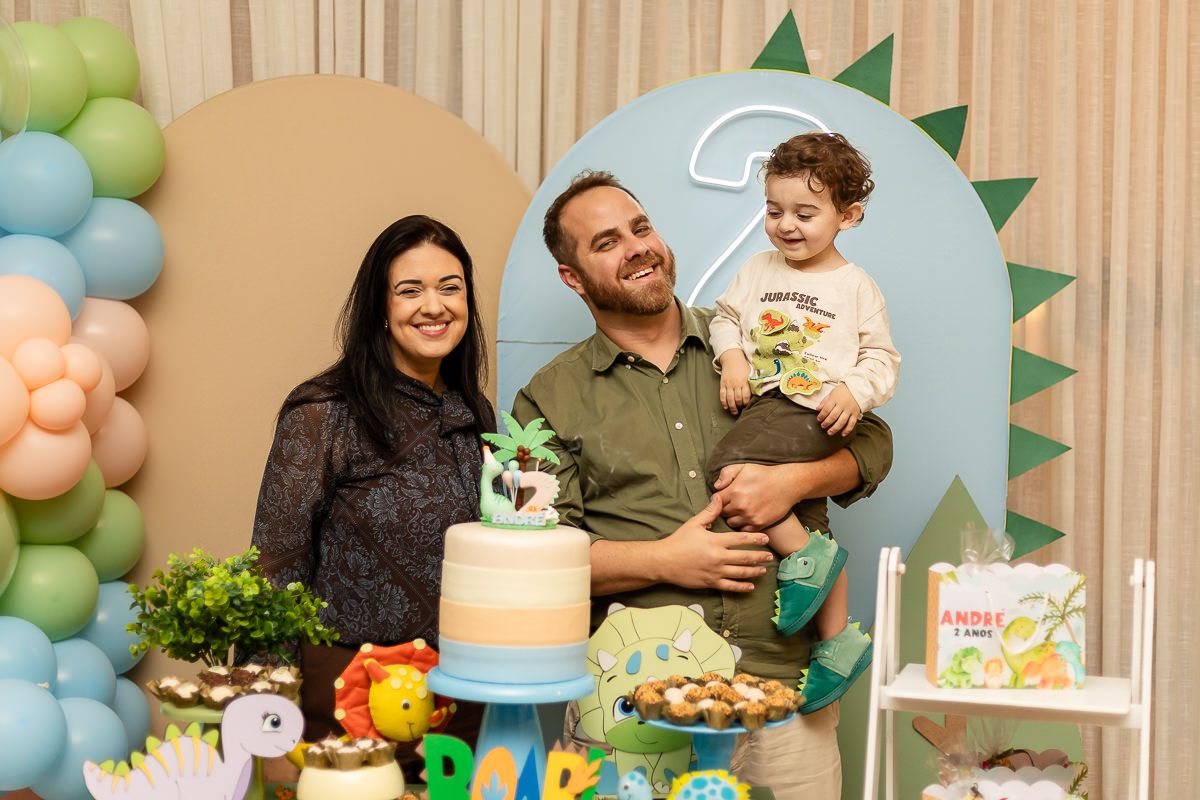 André 2 anos - 2 - 0