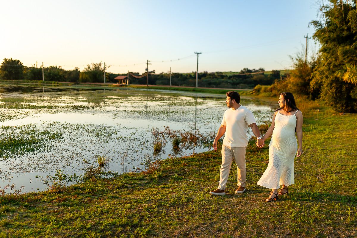 Sabrina & Vitor a espera de Ibrahim - 2 - 0