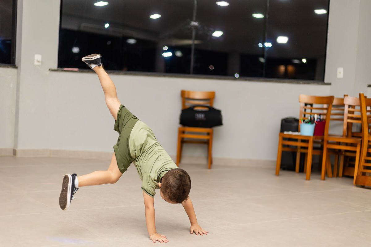 Théo 4 anos - 2 - 0