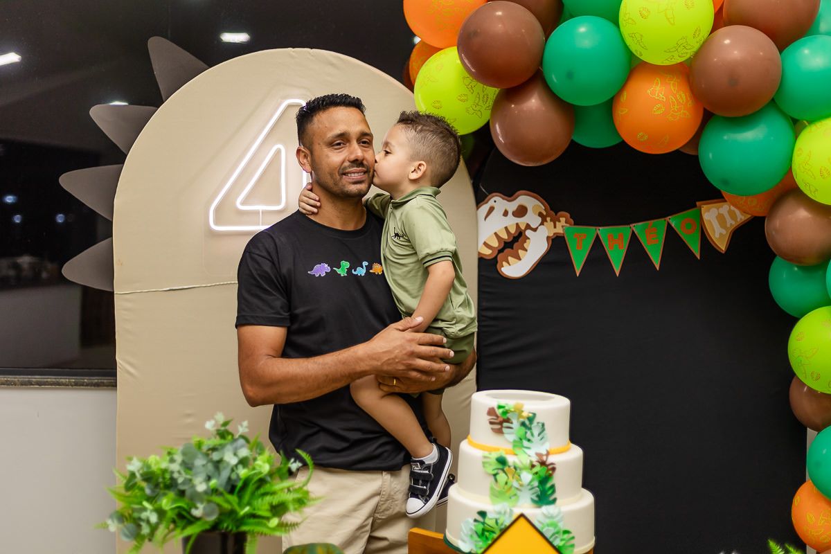 Théo 4 anos - 2 - 0