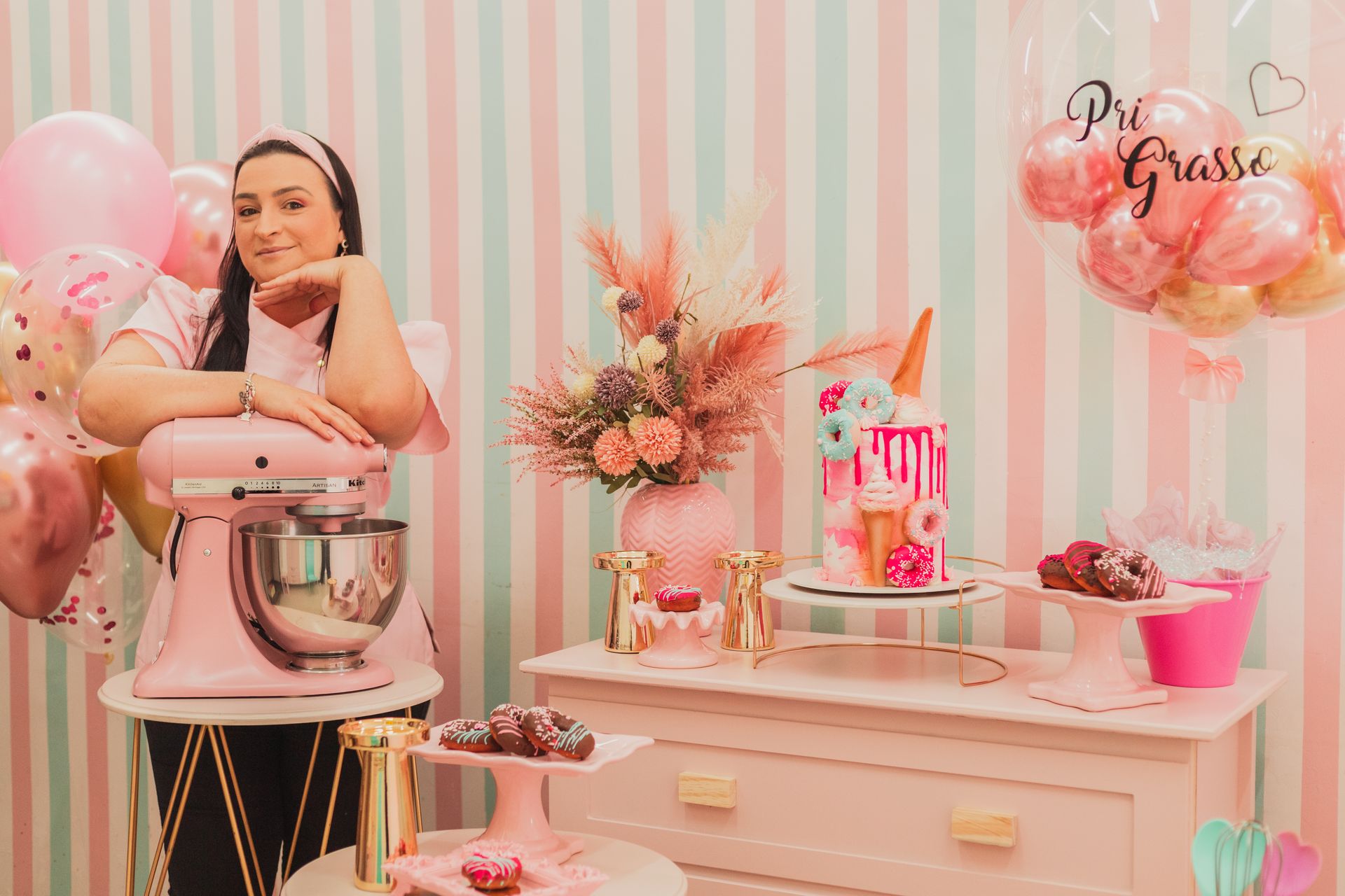 Pri Grasso - Bake Off Brasil - 2 - 2