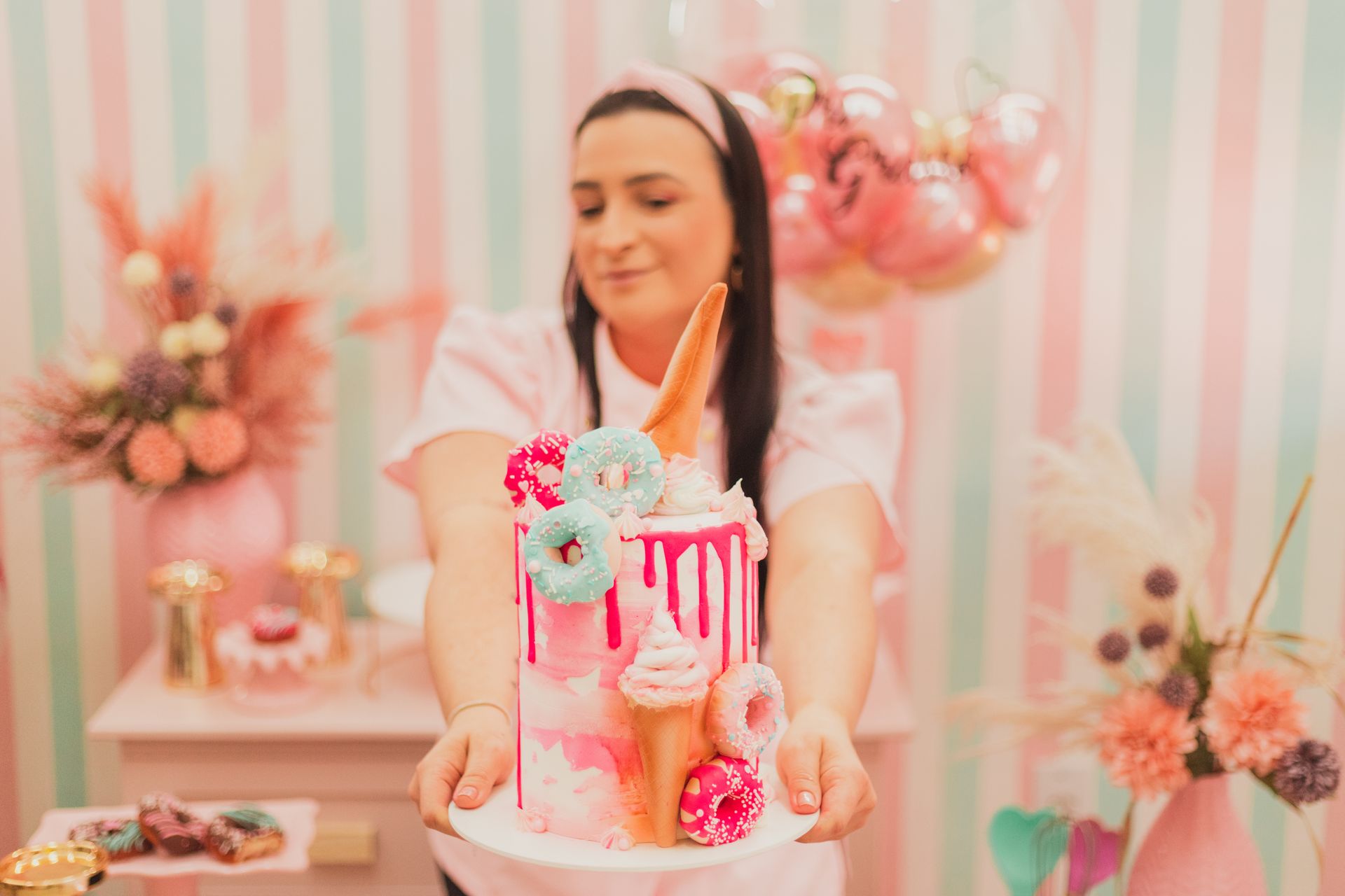 Pri Grasso - Bake Off Brasil - 2 - 1