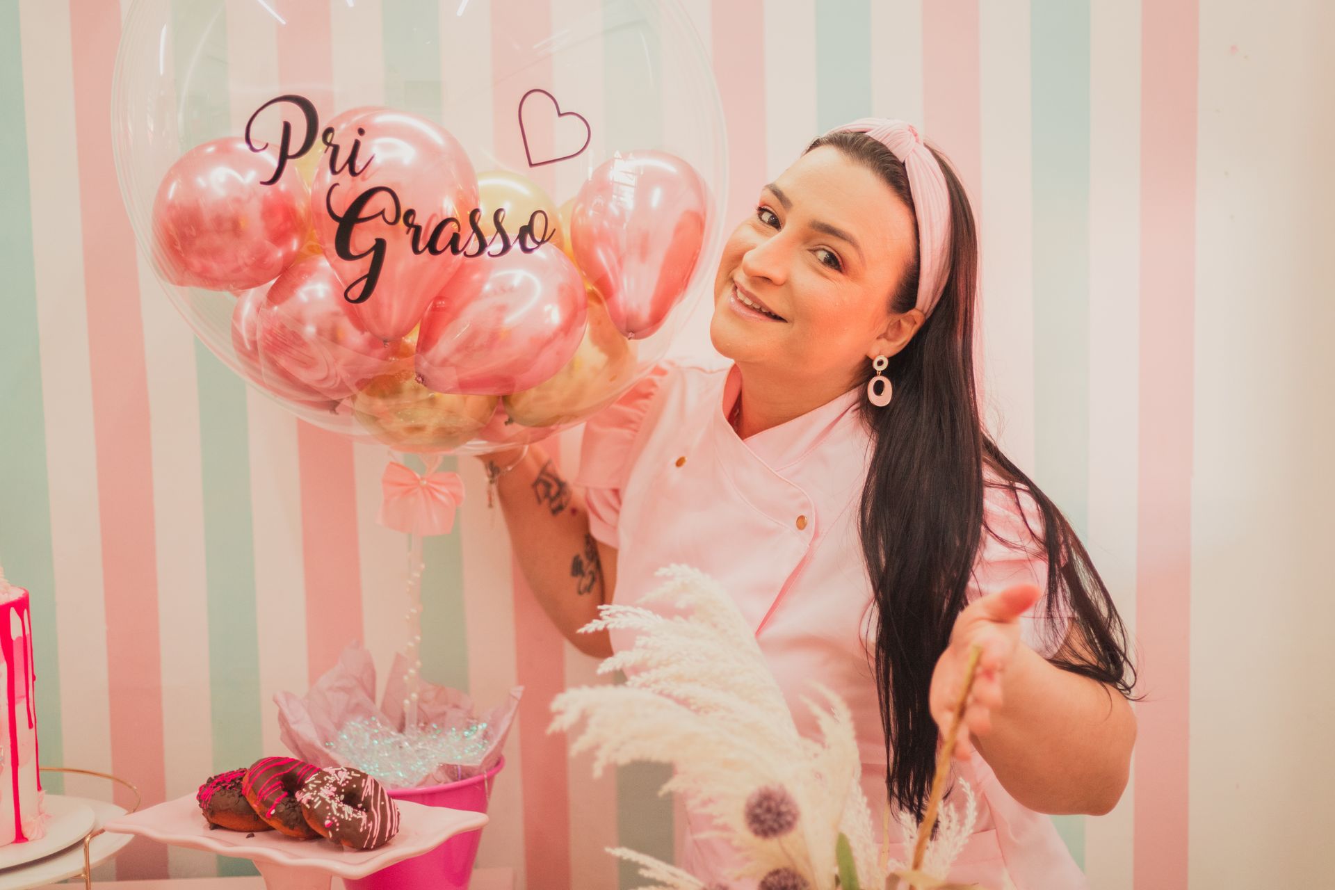 Pri Grasso - Bake Off Brasil - 2 - 2