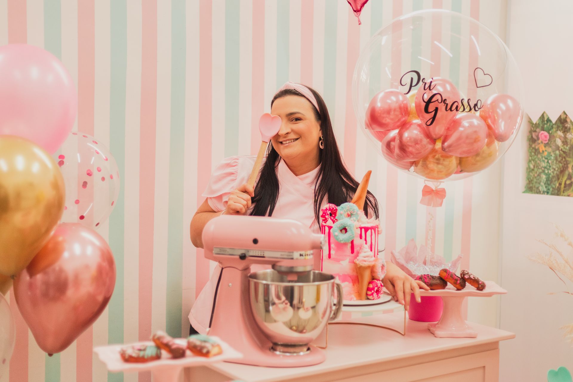 Pri Grasso - Bake Off Brasil - 2 - 2