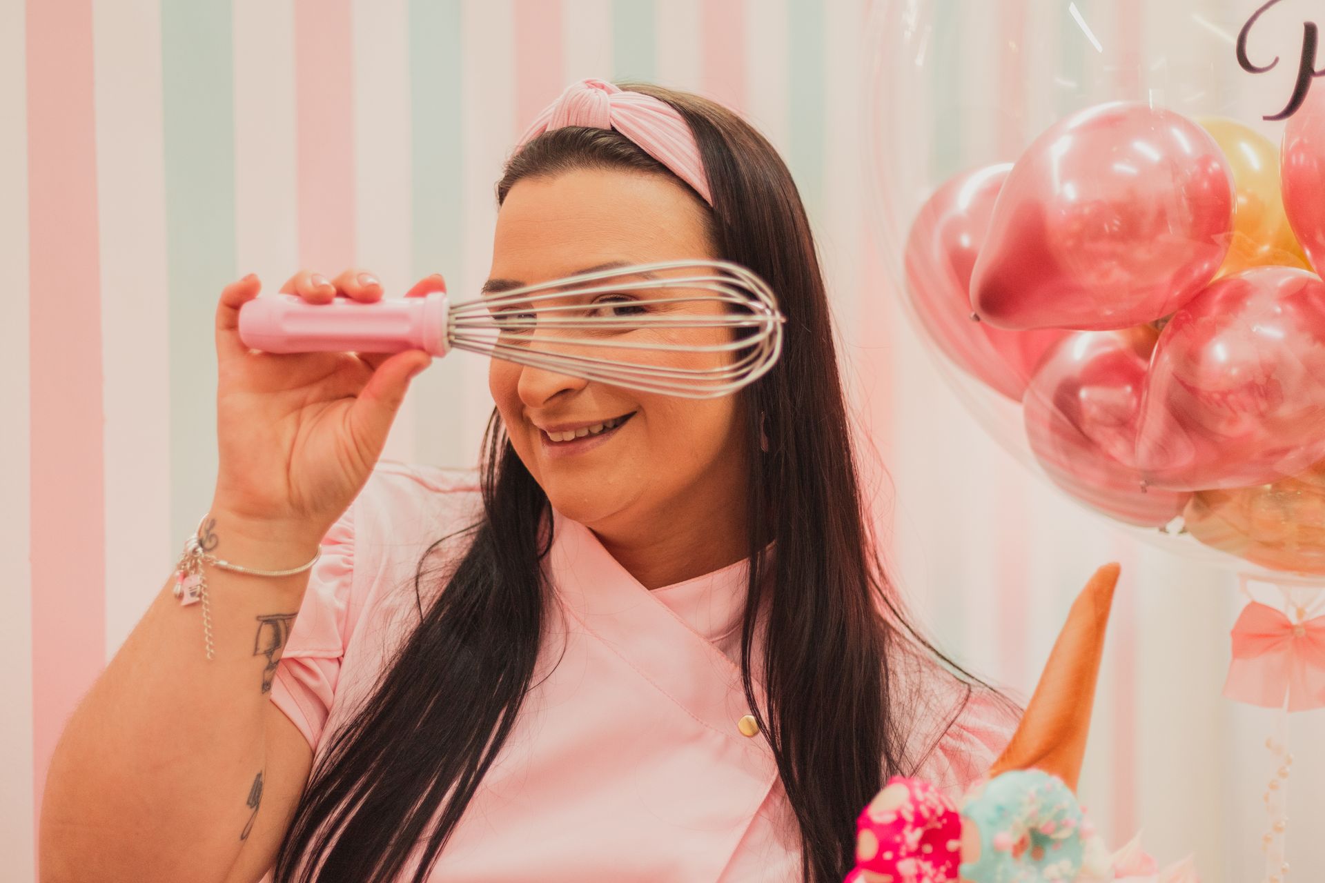 Pri Grasso - Bake Off Brasil - 2 - 0