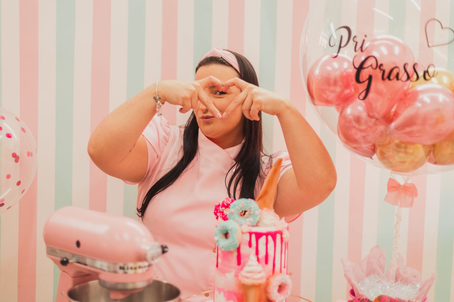 Pri Grasso - Bake Off Brasil - 2 - 1