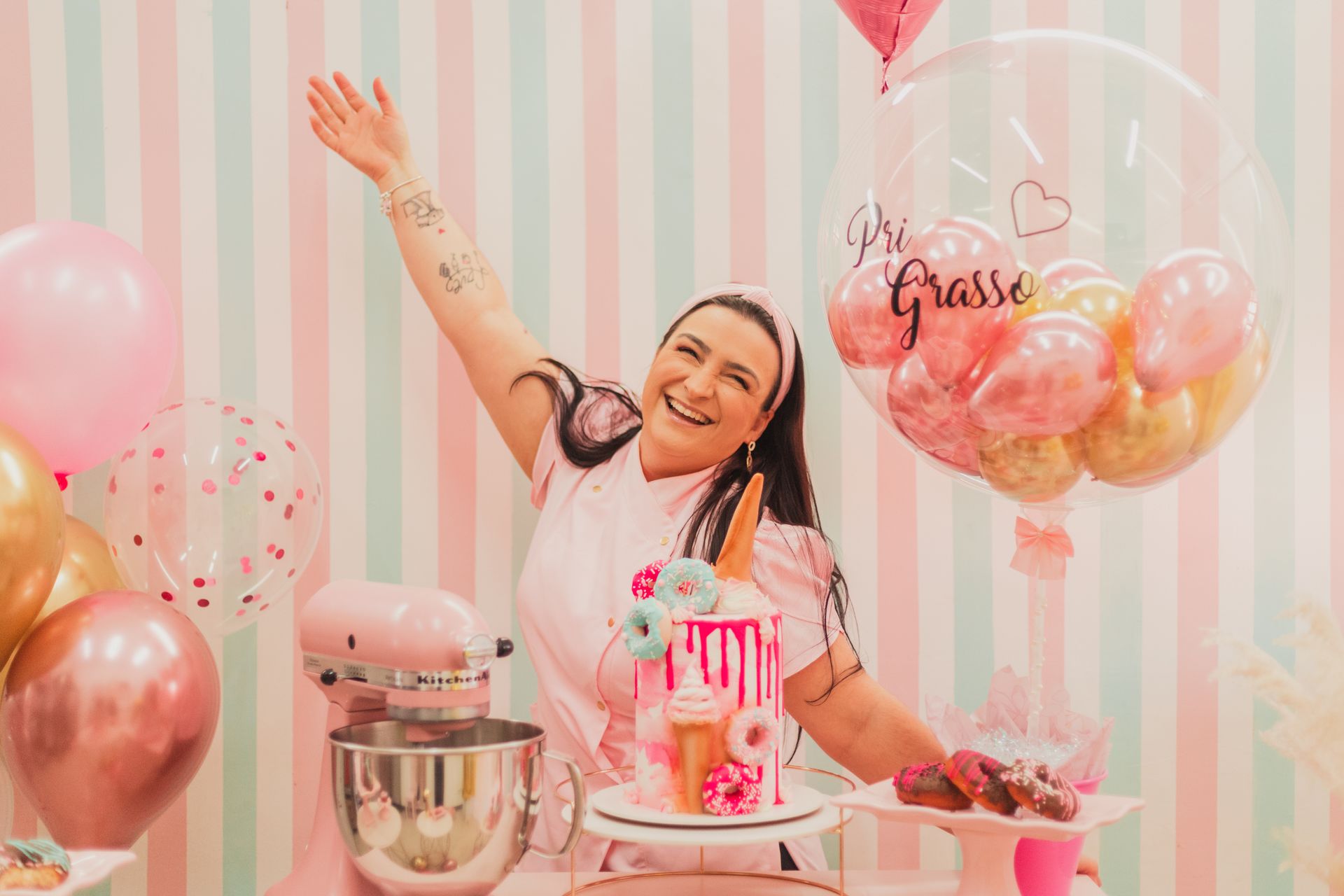 Pri Grasso - Bake Off Brasil - 2 - 2