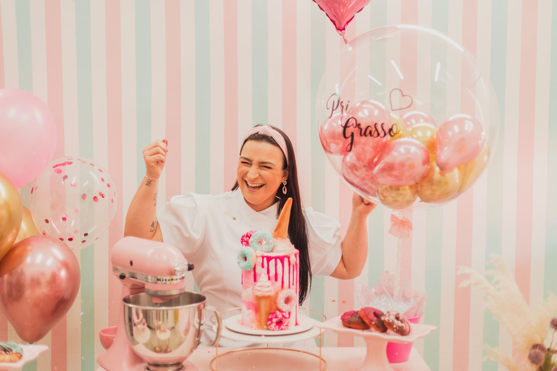 Pri Grasso - Bake Off Brasil - 2 - 0