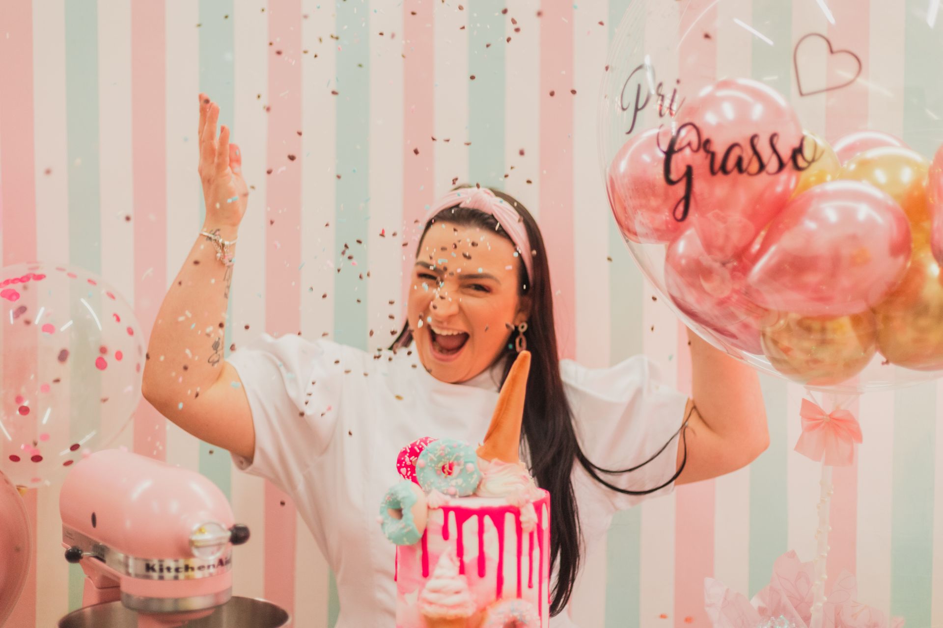 Pri Grasso - Bake Off Brasil - 2 - 2