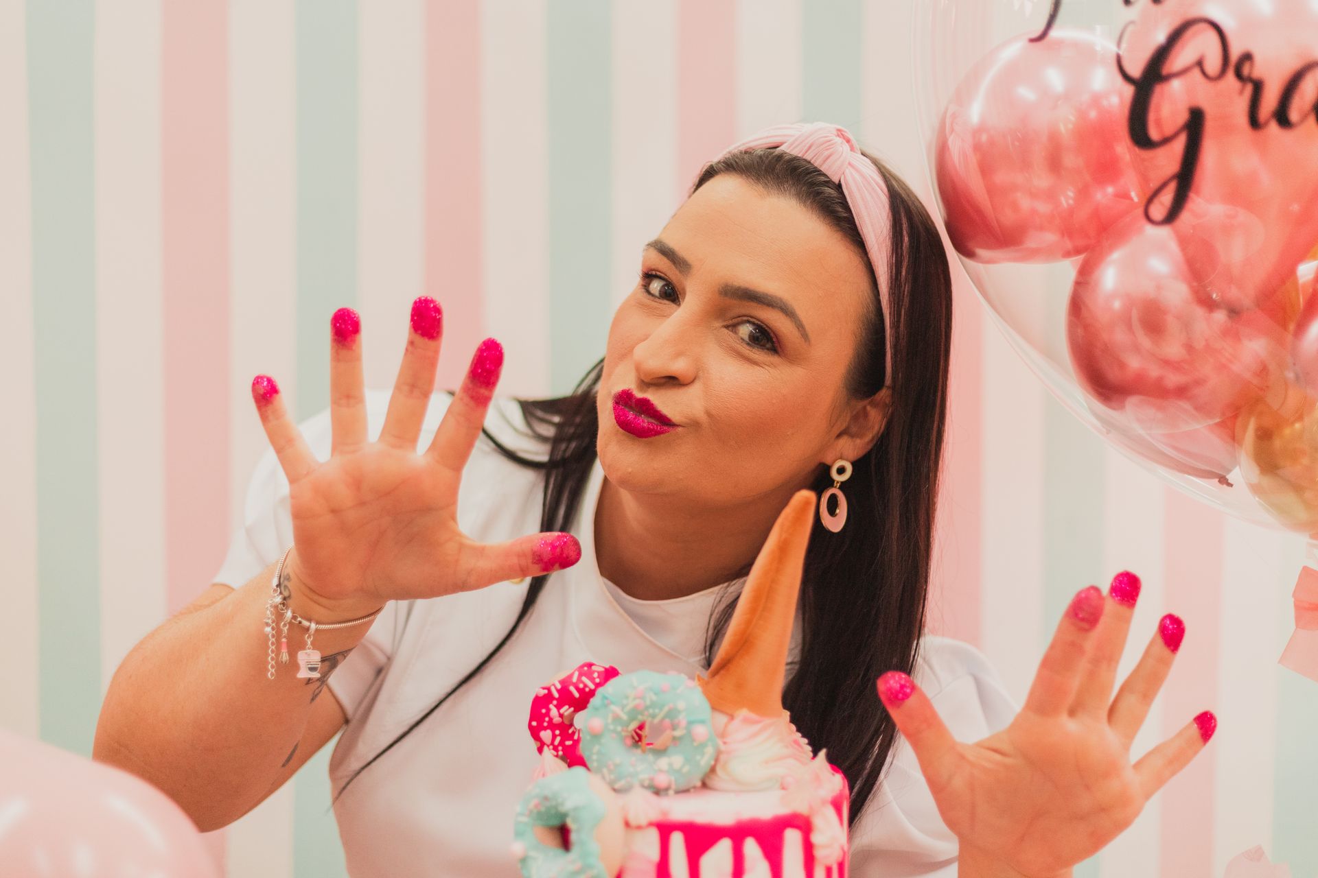 Pri Grasso - Bake Off Brasil - 2 - 0