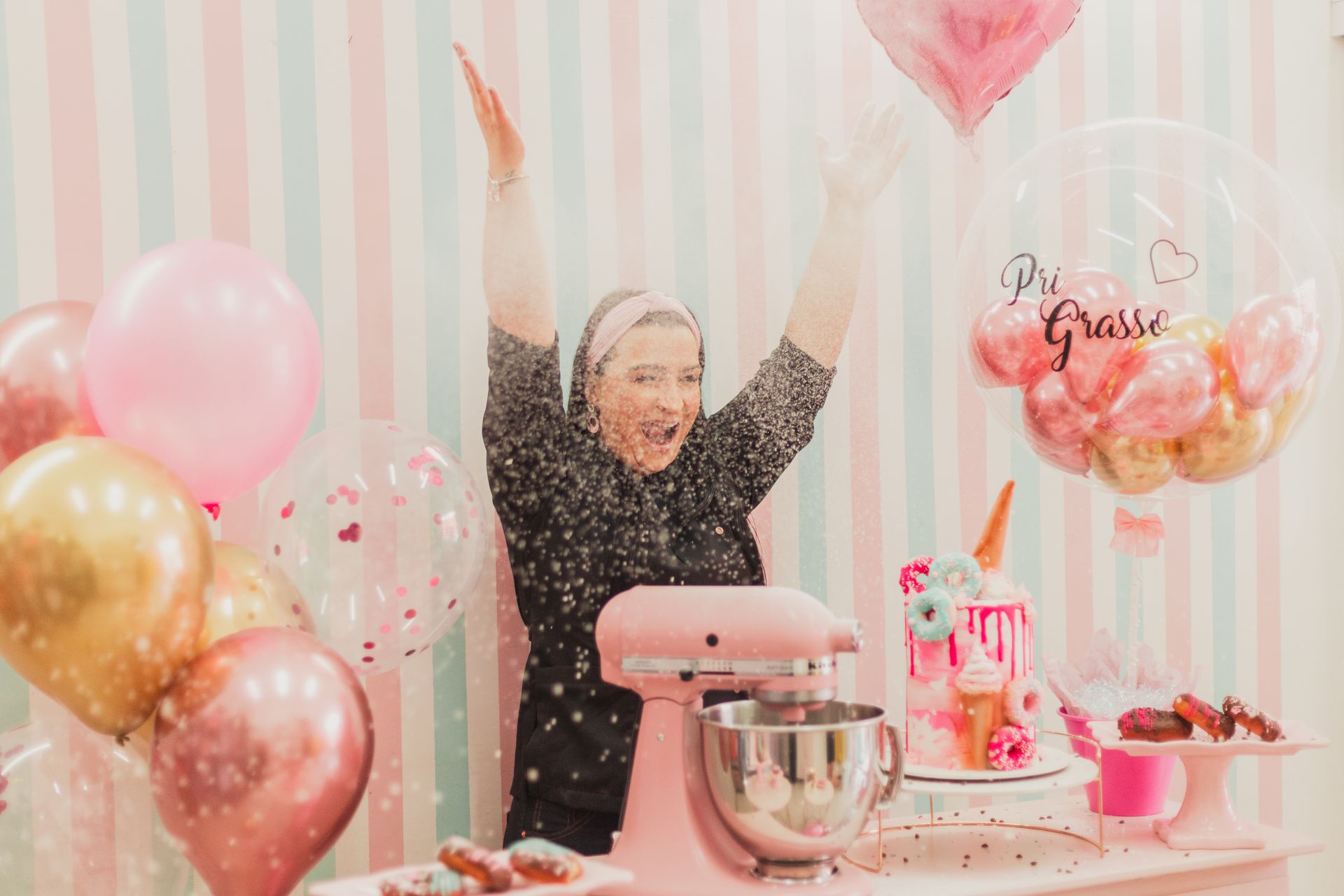 Pri Grasso - Bake Off Brasil - 2 - 0
