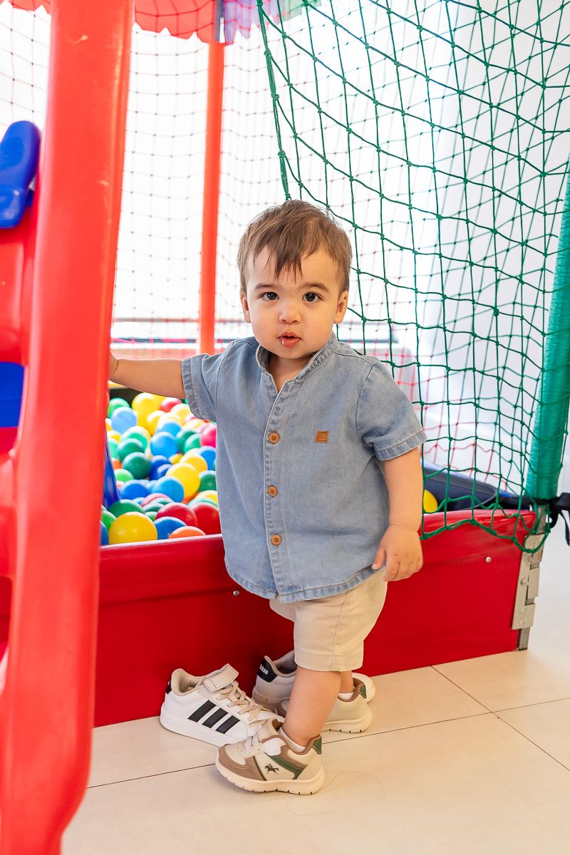 1º aninho do Levi - 2 - 0
