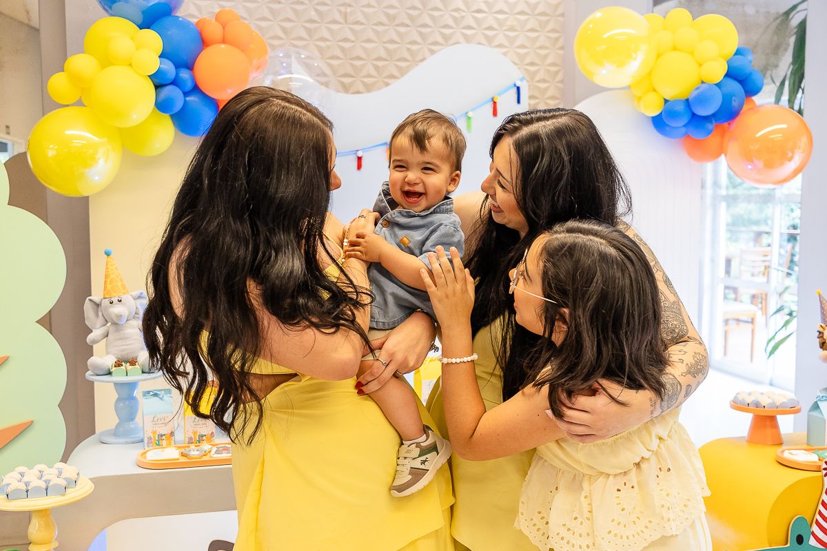 1º aninho do Levi - 2 - 0