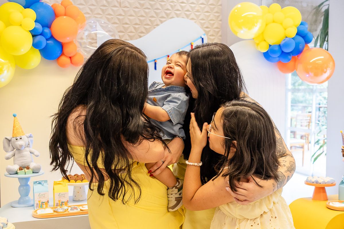 1º aninho do Levi - 2 - 1
