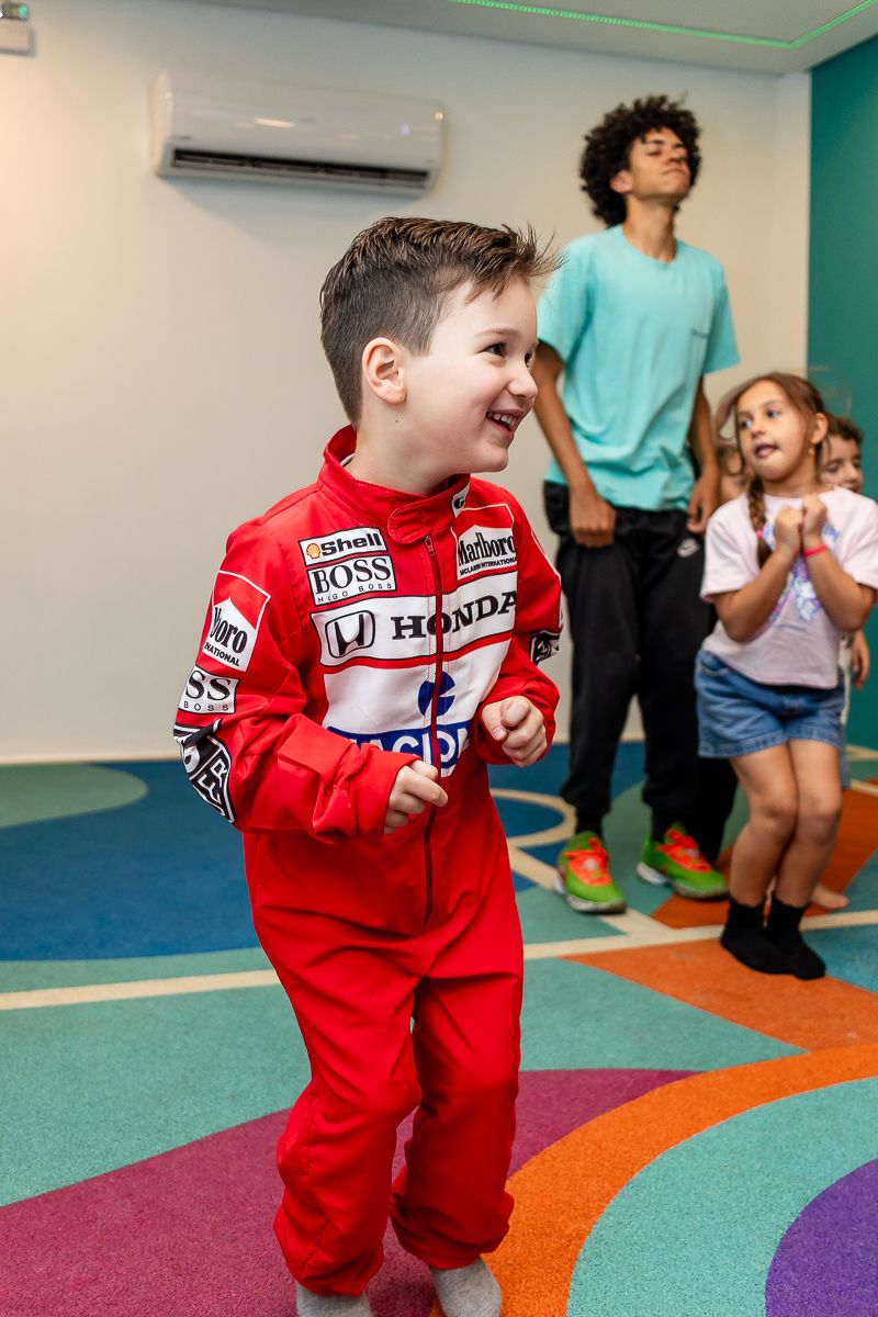 Davi 5 anos - 2 - 0