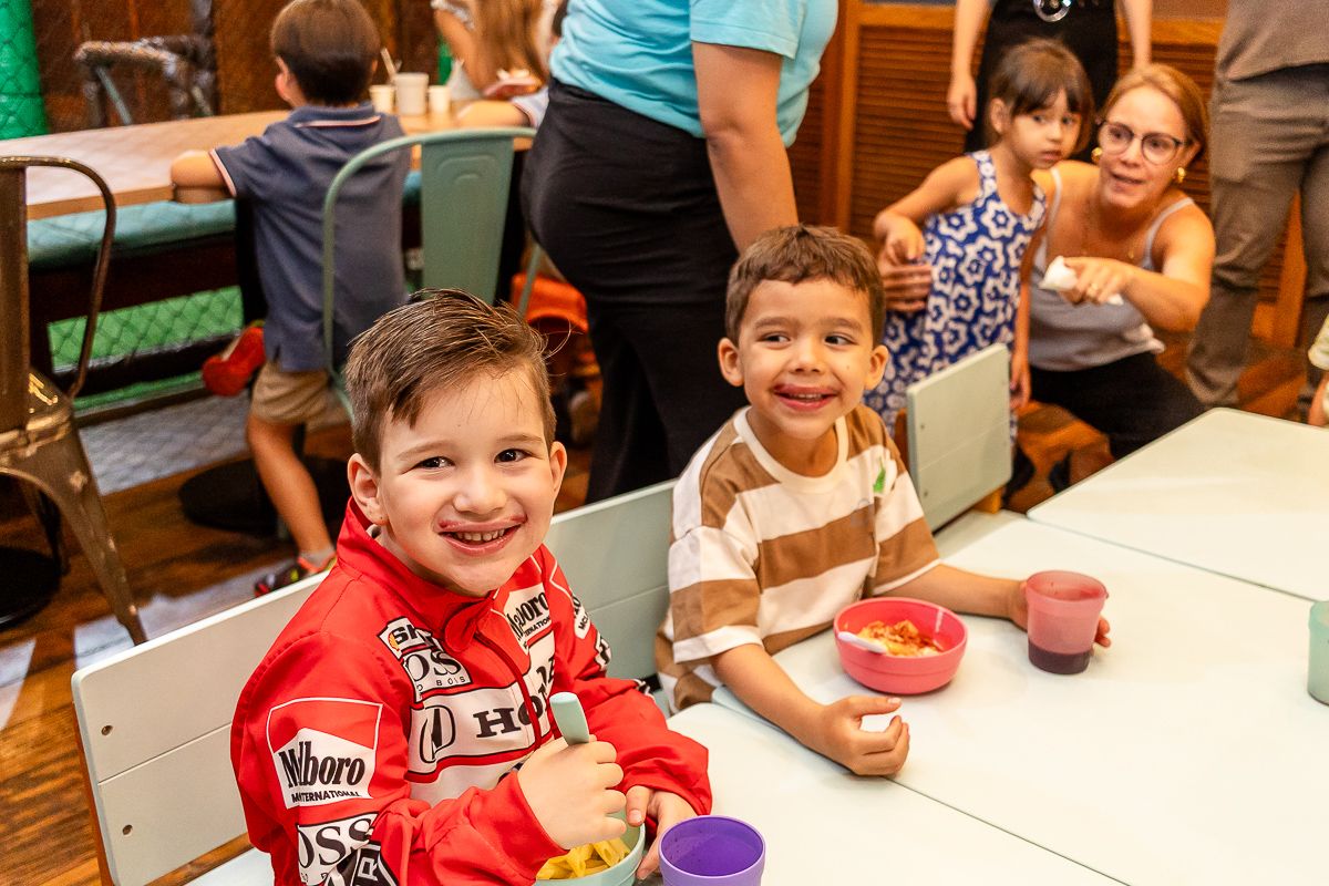 Davi 5 anos - 2 - 0