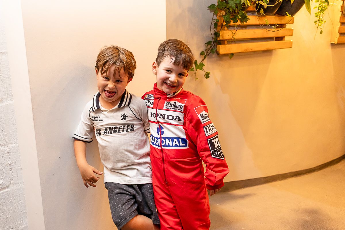Davi 5 anos - 2 - 0