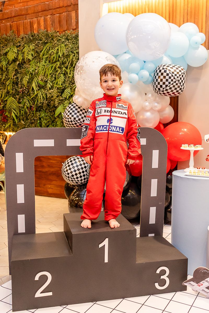 Davi 5 anos - 2 - 0