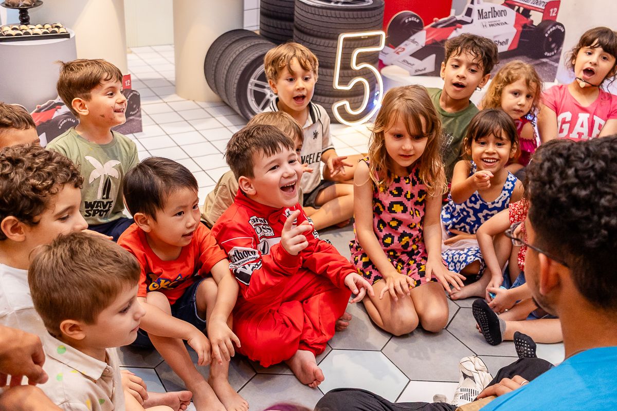 Davi 5 anos - 2 - 0