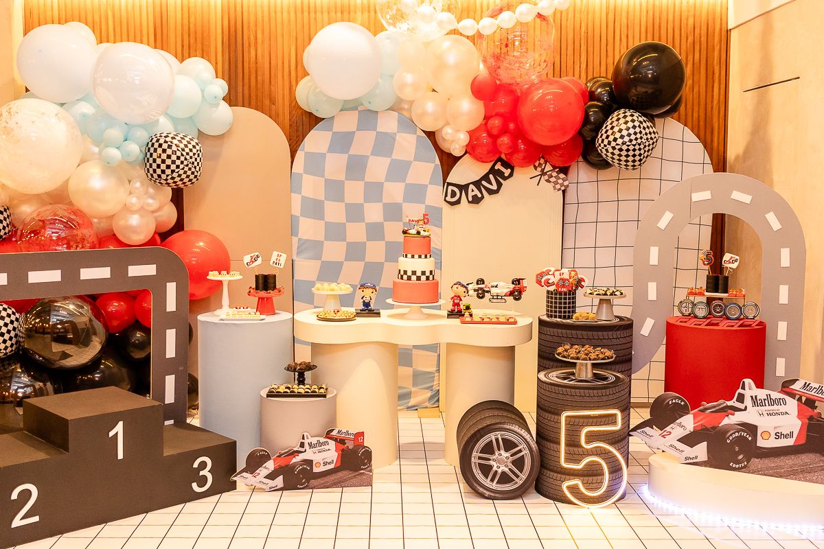 Davi 5 anos - 2 - 1