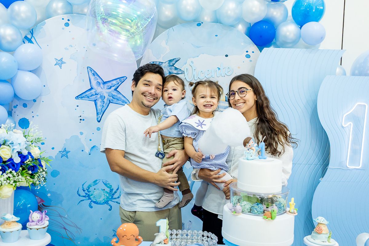 Vicente 1 ano - 2 - 0