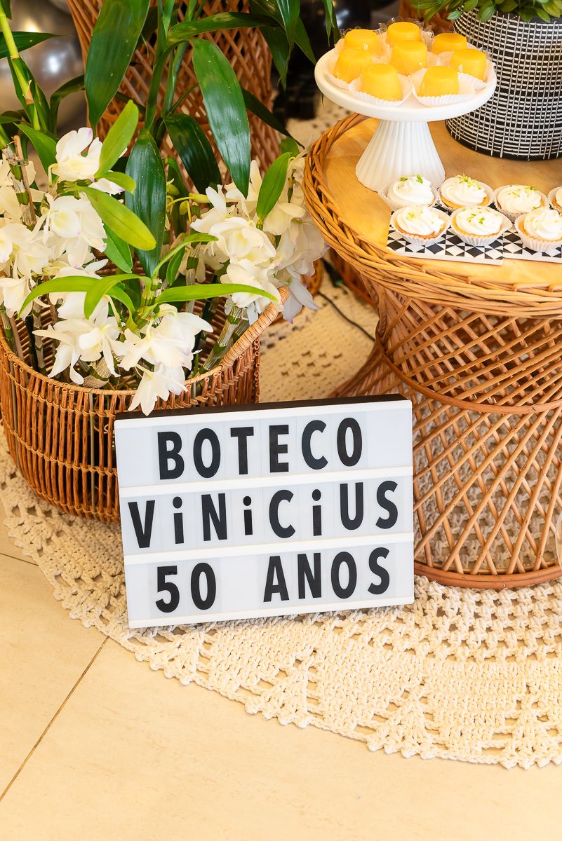 Vinícius 50 anos - 2 - 0