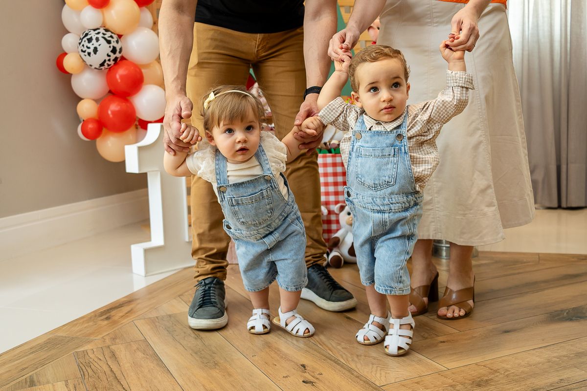 Felipe & Laura 1 ano - 2 - 1