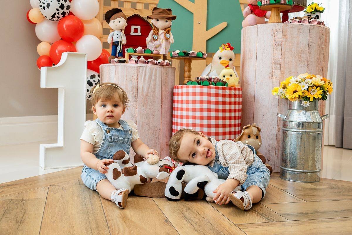 Felipe & Laura 1 ano - 2 - 2