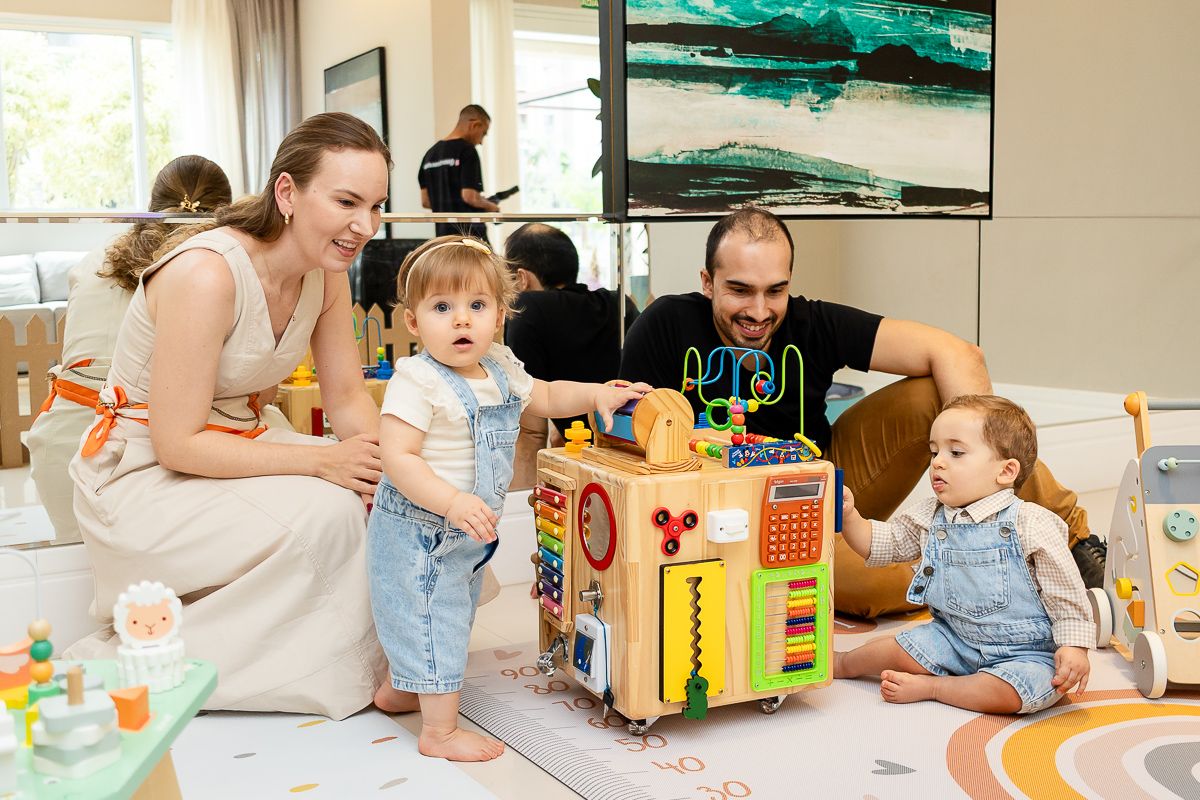 Felipe & Laura 1 ano - 2 - 0