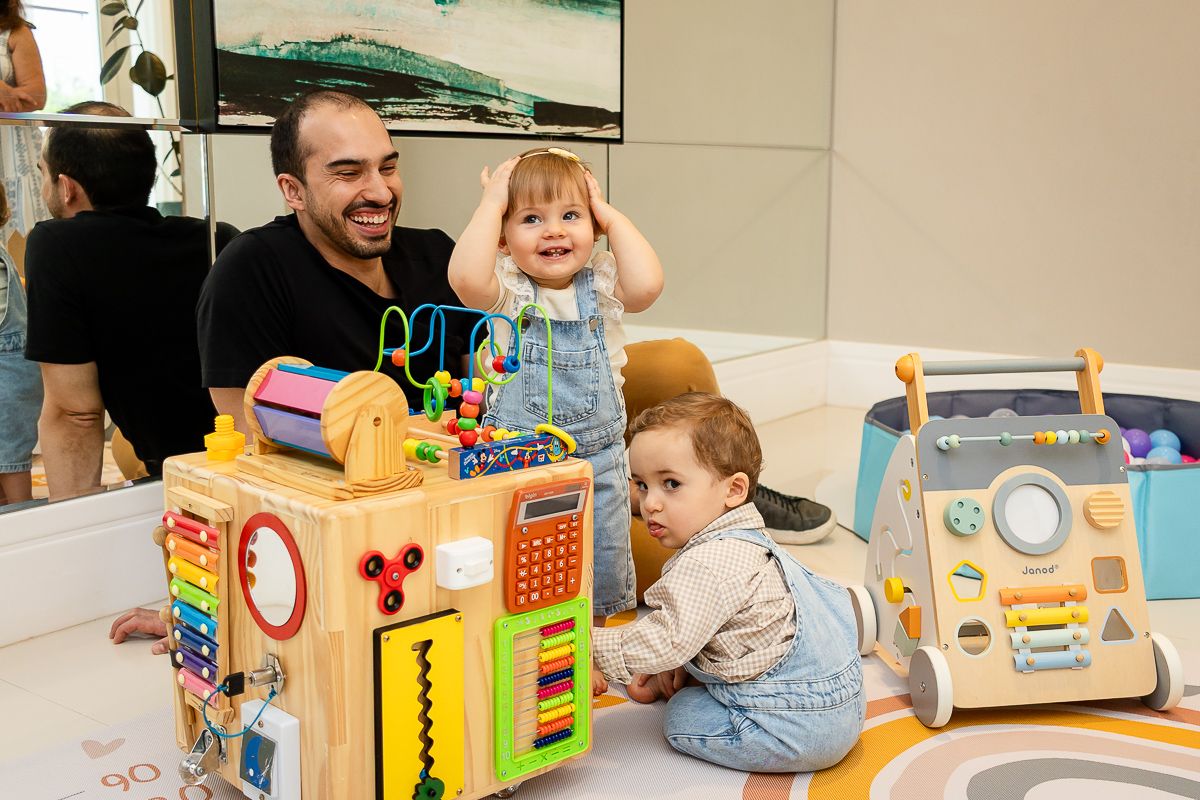 Felipe & Laura 1 ano - 2 - 2