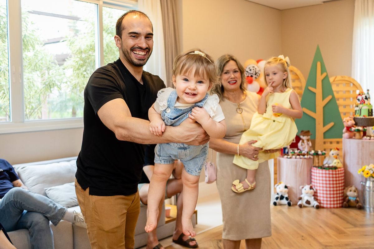 Felipe & Laura 1 ano - 2 - 2