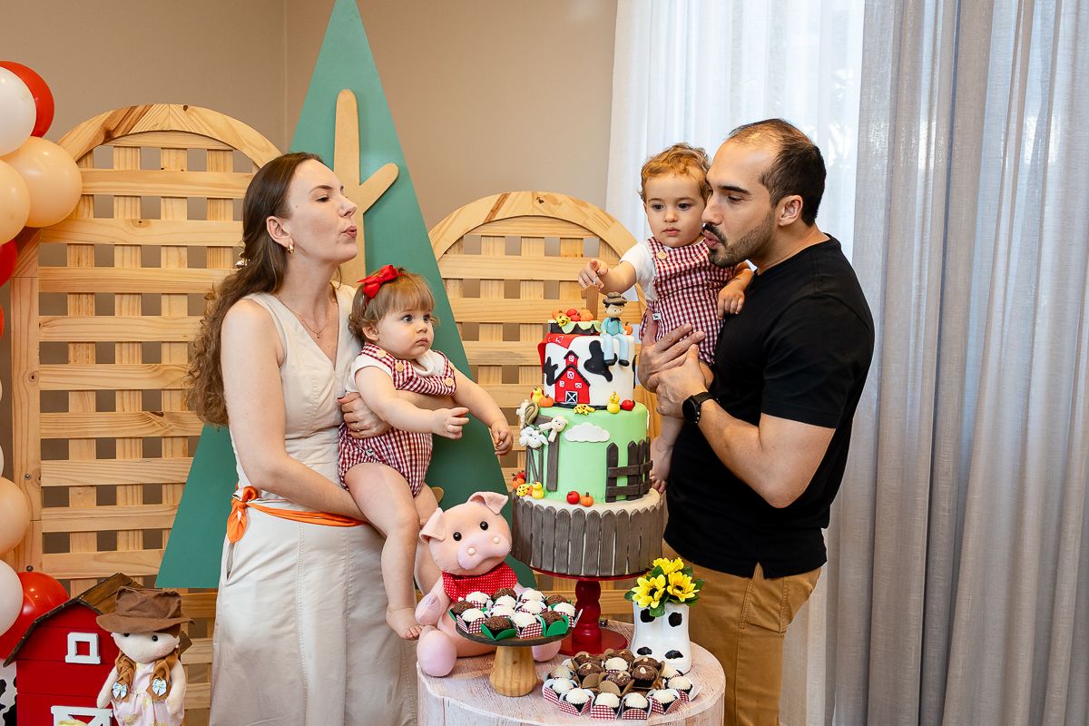 Felipe & Laura 1 ano - 2 - 2