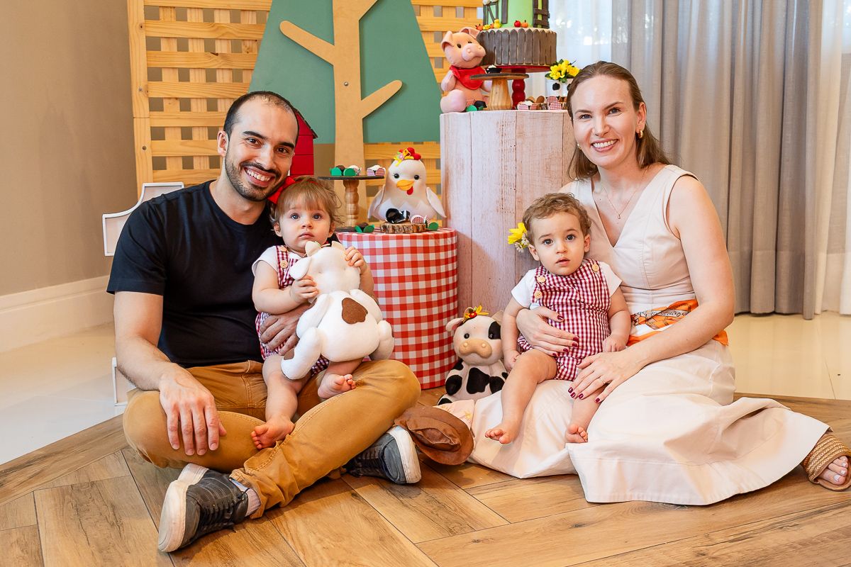Felipe & Laura 1 ano - 2 - 0