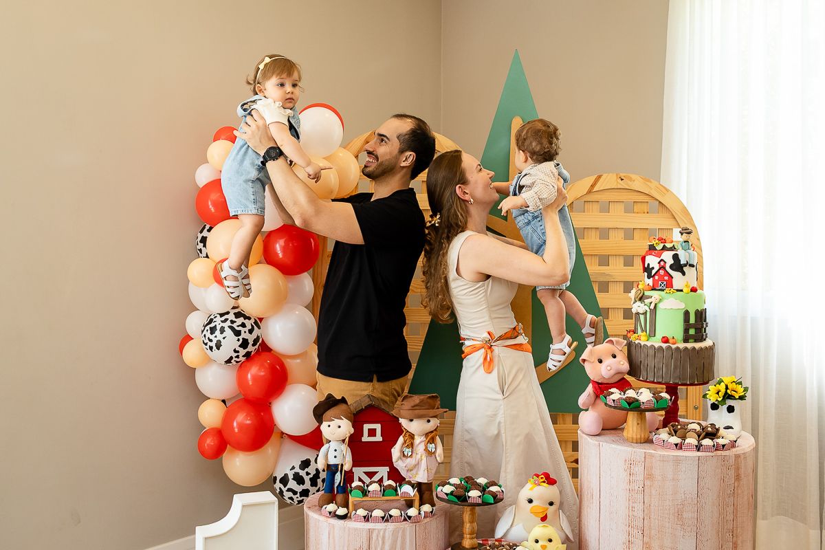 Felipe & Laura 1 ano - 2 - 0