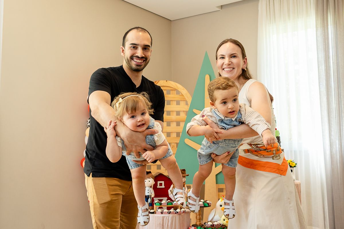 Felipe & Laura 1 ano - 2 - 1